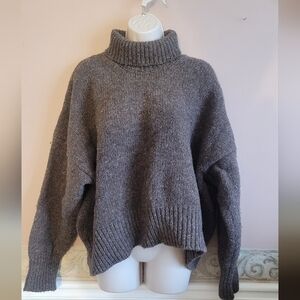 Babaa wool turtleneck no17